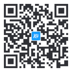 iOS 苹果版 二维码 - MK Sports App